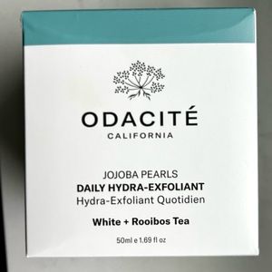 Odacite jojoba pearls daily moisturizing scrub 50ml
